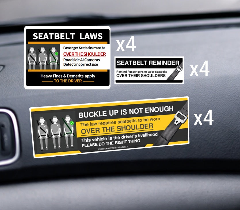 Professional Drivers Brothers Pack
