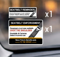 Driver & Passenger Value Pack (Standard)